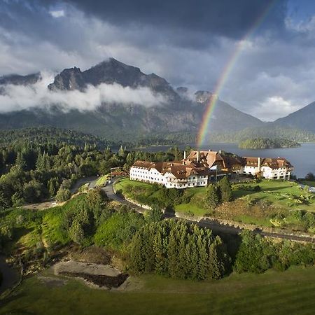 Llao Llao Resort, Golf-Spa Σαν Κάρλος ντε Μπαριλότσε Εξωτερικό φωτογραφία The hotel in 2011
