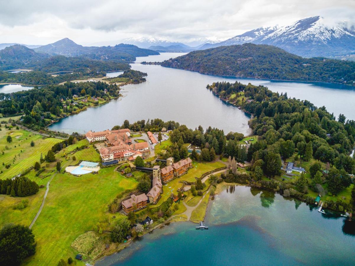 Llao Llao Resort, Golf-Spa Σαν Κάρλος ντε Μπαριλότσε Εξωτερικό φωτογραφία San Martín de Los Andes