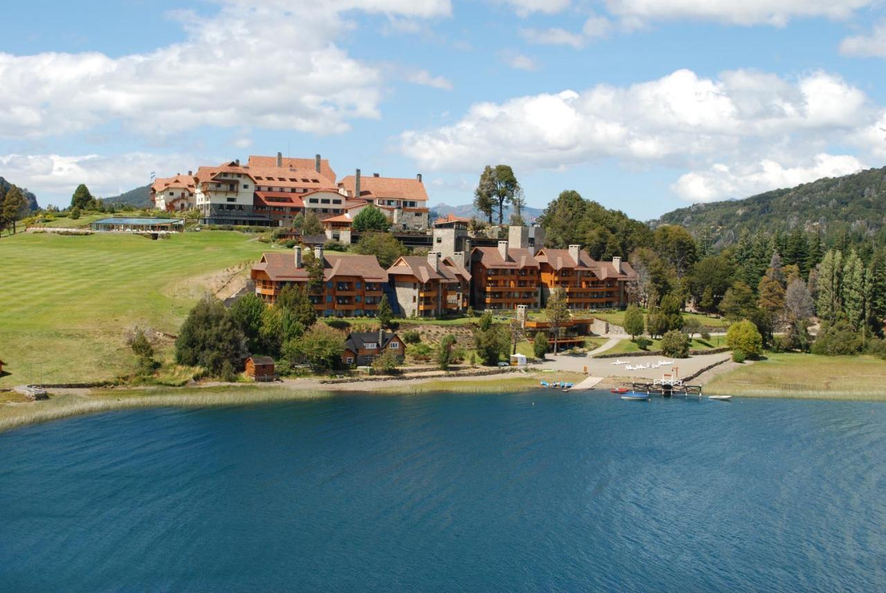 Llao Llao Resort, Golf-Spa Σαν Κάρλος ντε Μπαριλότσε Εξωτερικό φωτογραφία The resort